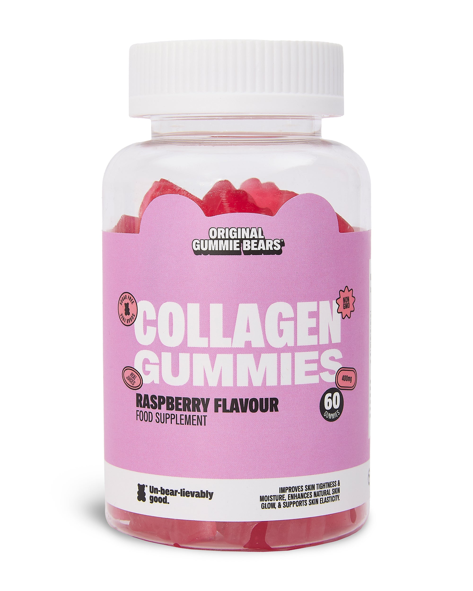 Collagen Gummies by Original Gummie Bears