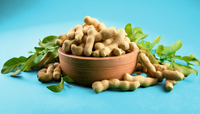 Ashwagandha(from 30mg of 10:1 Root Extract)